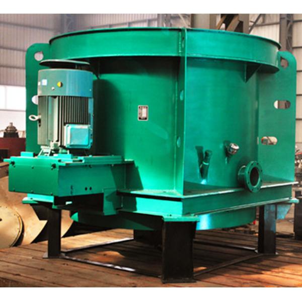 Vertical Centrifuge machine for Coal Ore Dressing and dewatering screen