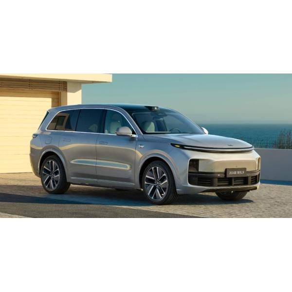 Lixiang L9 New Energy Electric Car Turbocharger Loop Fast 5 Door 6 Seater EV SUV