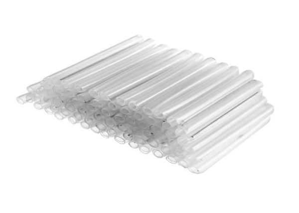 Cheap Fiber Optic Splice Protection Sleeve Heat Shrink Tube Single Core Needle 34mm for sale
