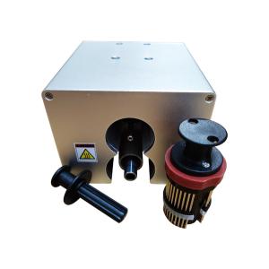 Best 60Hz Ink Roll Coder / Bag Coding Machine 3.0T customized wholesale