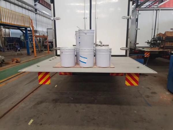 Cheap Tail Lift Equal To European Product Quality for sale