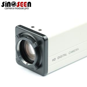 Best Waterproof Steel Case Digital CCTV Camera Module 16MP HD IMX298 Sensor wholesale