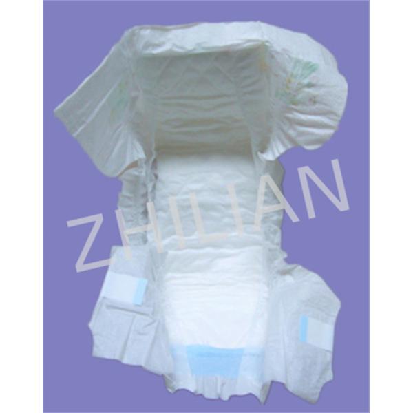 Large Absorption Baby Diaper Machine Fully Automatic