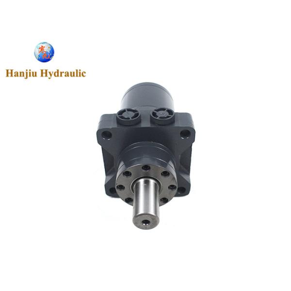 High Efficient Gerolor Motor Hydraulic Wheel Motor Rw400 Bmrw400 With Key Straight Shaft