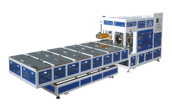 Cheap JWGK Series Automatic PVC Pipe Belling Machine With Advanced European Technology for sale