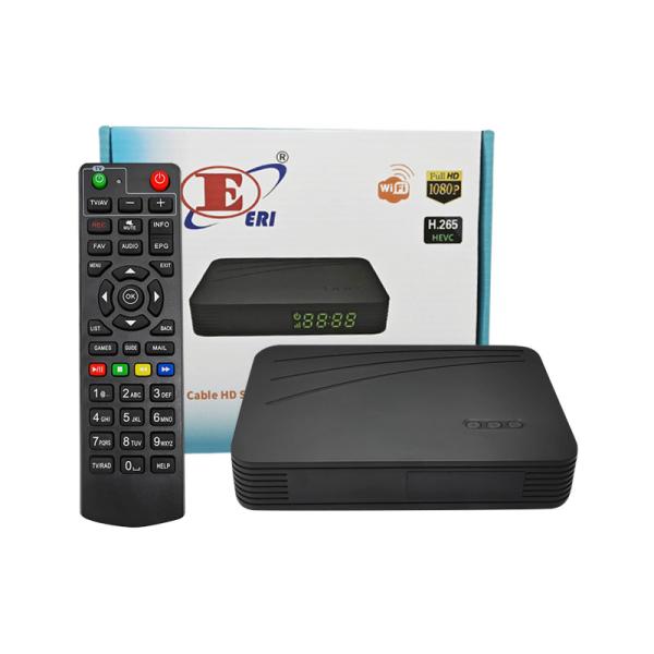 Cheap Decoder Picture Setting DVB C Box BAT Table STB Hdtv Decoder Box for sale