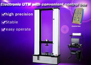 China Remote Controller Electronic Universal Testing Machine Different Control Mode on sale