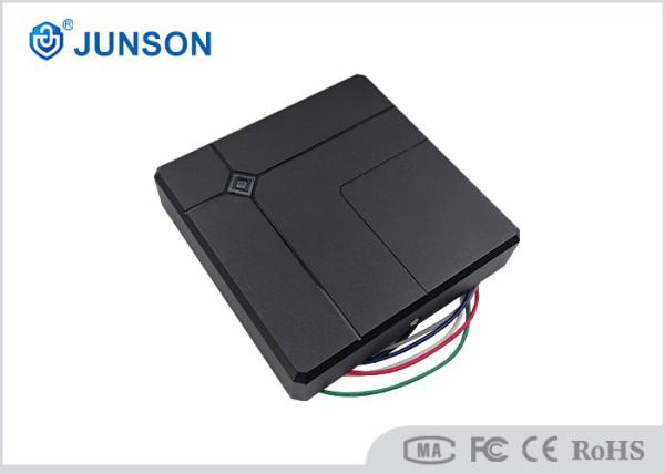 Cheap Waterproof IP65 RFID Card Reader 26bits 37bits Wiegand Output Format for sale