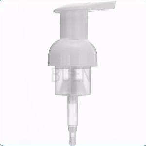 Best Liquid Foaming Hand Soap Pump Dispenser For Facial Cleanser F-6 wholesale