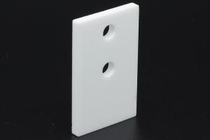 Best White 95% Alumina Ceramic Plate for Electric Heater wholesale