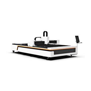 Stainless Carton Non Ferrous Raycus Laser Sheet Metal Cutter 100m/Min