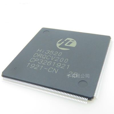 Video Security IC Chip HI3520DRQCV200 HI3520DRQCV HI3520 NEW ORIGINAL