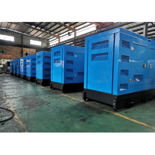 Standby Genset 180KVA Perkins Diesel Generators 200KVA UK Perkins Engine Stamford Alternator