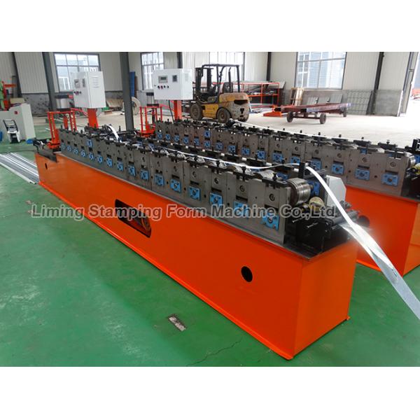 Industry Sales Are High Metal Ceiling T Grid Keel Roll Forming Machine