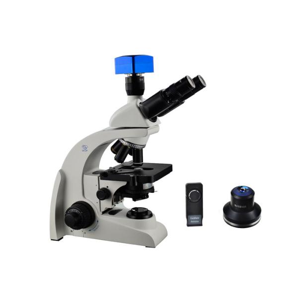 UOP UD103i Dark Field Microscopy 20x Magnification 6V 20W Light Source