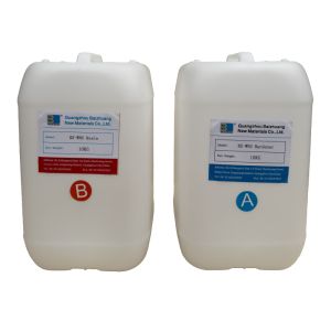 High Transparency Polyurethane Electrical Potting Compound Materials For Module