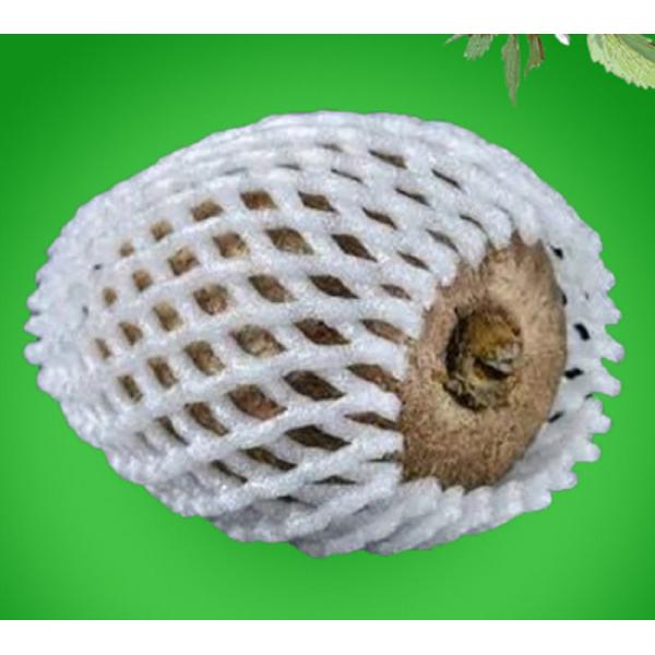 Various Fruit EPE Foam Sleeve Mesh Net Yellow Color