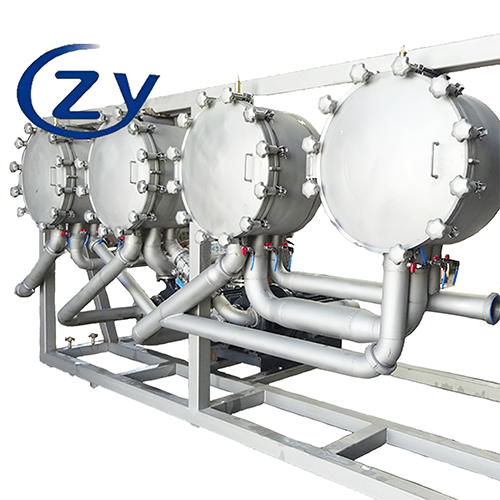 Pressure-Optimized Energy-Saving Starch Hydrocyclone Efficient Dewatering & Purification for Premium Starch