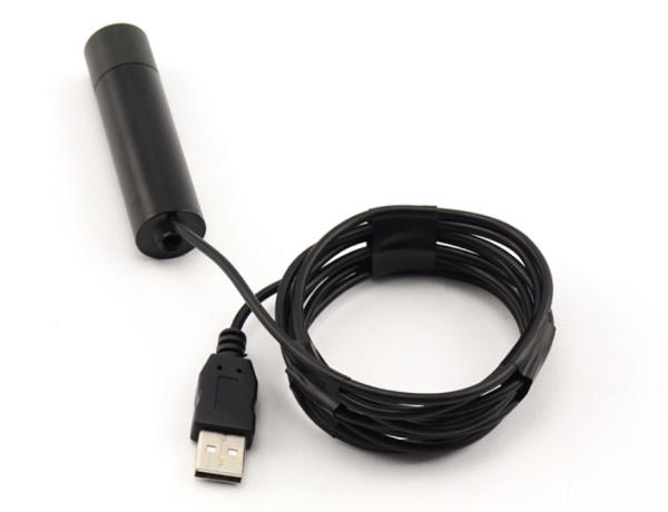 Cheap Waterproof Ip66 Mini Bullet Ip Camera With Usb Cable 3.6mm Lens for sale