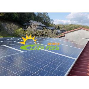Best OEM Flat Roof Solar Racking Stainless 12um wholesale