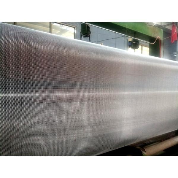 Coffee Tray Square Weave Wire Mesh , Sand Screen Mesh 0.02mm-2mm Diameter