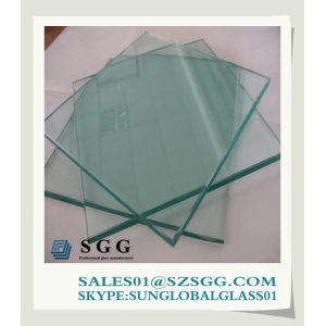 Best float glass price 5mm wholesale