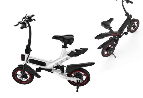 Cheap Single Speed Lightweight Electric Bike , City Tour Electric Bikes For Adults for sale