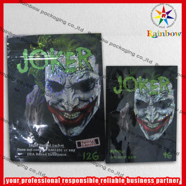 Home Herbal Incense Packaging