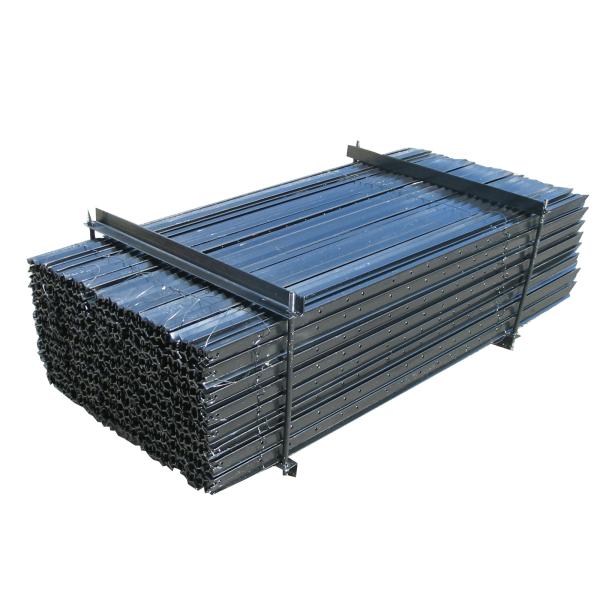 Customized Steel Star Picket , Hot Dipped Galvanized Y Fence Post