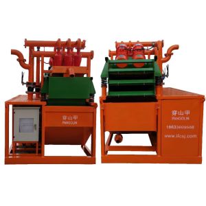 Best 1000 GPM Trenchless HDD Drilling Mud Recycling Unit wholesale
