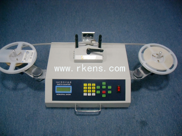 RS-802 Precise Component Counter With Bar Code Scanner & Label Printer