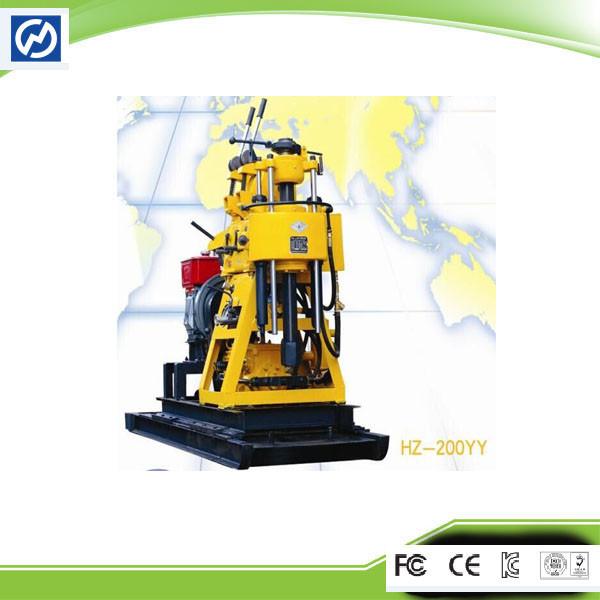 Cheap HZ-200XY Water Well Drilling Rig for Sale for sale