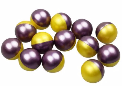 Big Small Middle Paintball Encapsulation Machine Stainless Steel For Commercial Production