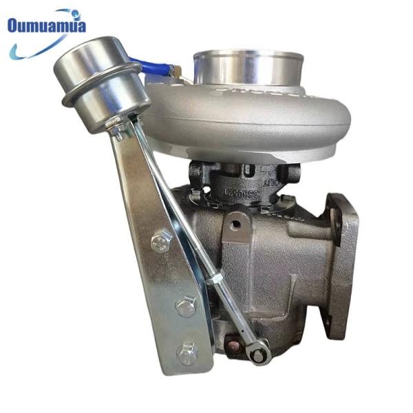 Turbocharger 6745-81-8040 Excavator New for Komatsu HX40W TURBO 6 MONTHS Standard Engine