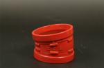 XGQT108 11.25° Groove Coupling Pipe Fitting Ductile Iron Material