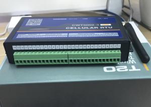 Best Custom SMS 1 RS485 Modbus IOT Gateway , Recover Alarm Wifi Modbus Gateway wholesale