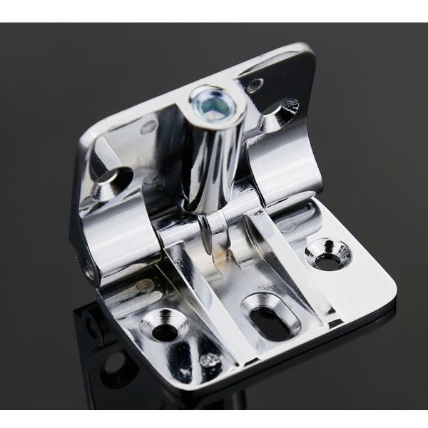 Chrome Plated Stainless Steel Cabinet Hinge