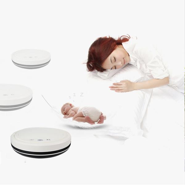 8.5W Automatic Smart Sweeping Robot Vacuum Cleaner 90min