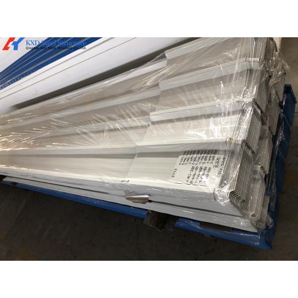 Steel Structure Poultry House Broiler Shed with Automatic Equipment