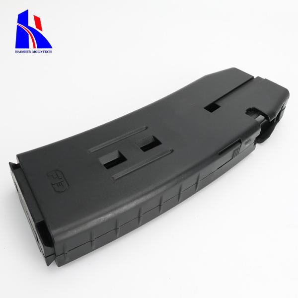 ODM POM/PE Plastic Injection Polishing Housing Parts +-0.05mm