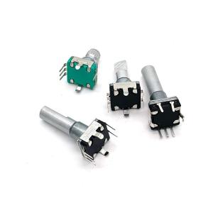 China 11mm Rotary 20 Pulse Incremental Position Encoder With Switch Home Electrics on sale