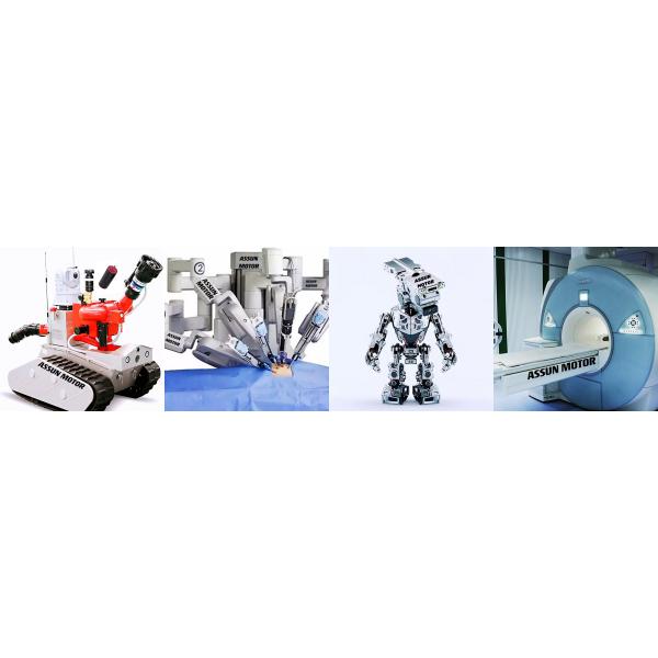 High power Brushless DC motor 36V48V24V 5500-10000rpm.diameter45mm length100mm