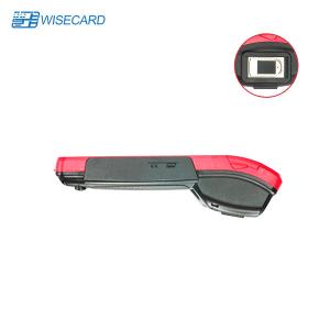 Best FBI All In One Handheld PDA Printer Smart POS Terminal wholesale