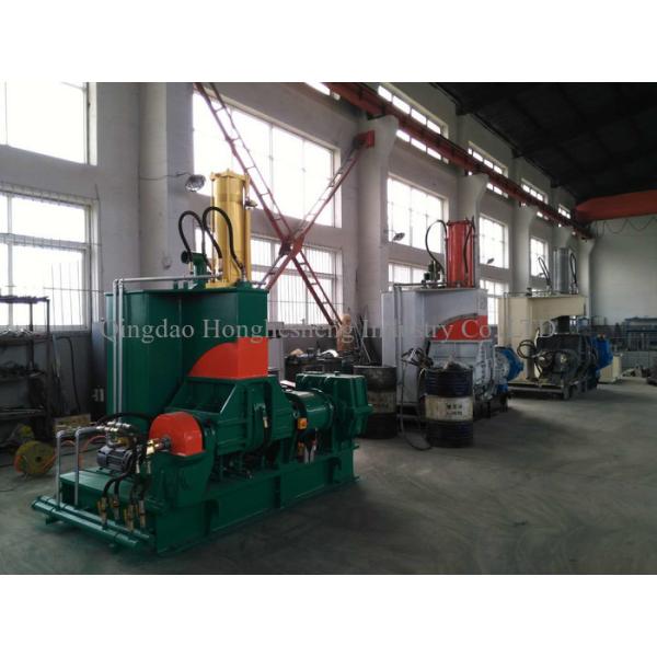 125L 180L Mixed Plastic Rubber Kneader Machine Rubber Intermix Machine