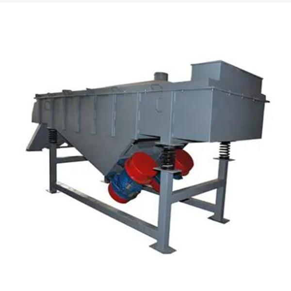 Cheap Petroleum coke Linear Vibrating Screen for sale for sale