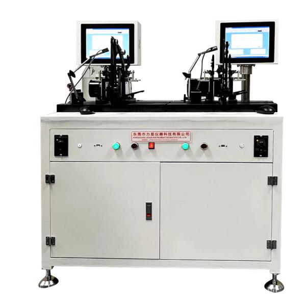 Cheap Drive Shaft Hard Bearing Balancing Machine Multifunctional Stable for sale