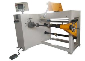Best Electronically Programmable Transformer Winding Equipment Oil Type PLC Control wholesale