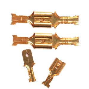 Best CNC Machined Electrical Terminal Copper Terminal Connector EV Battery Pack Terminal wholesale