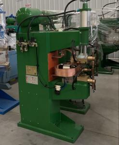 Best Guiding Structure Wire Mesh Welding Machine , Automatic Mesh Welding Machine wholesale