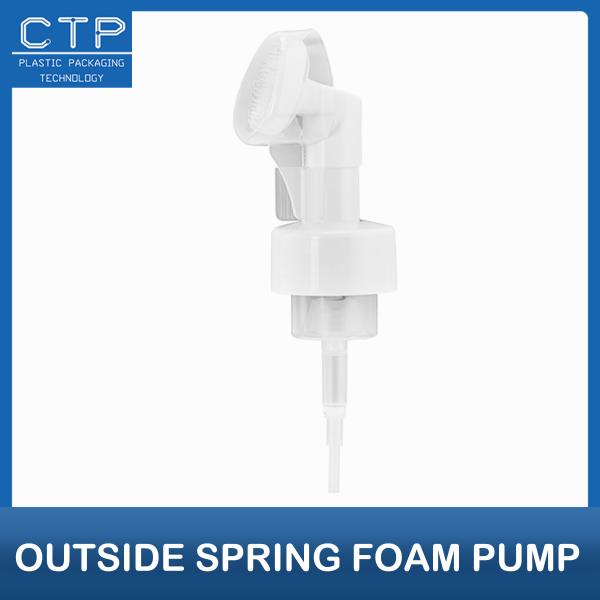 Versatile Foam Pump Head For Hand Washing And Makeup Remove Fits Most Standard Bottles
